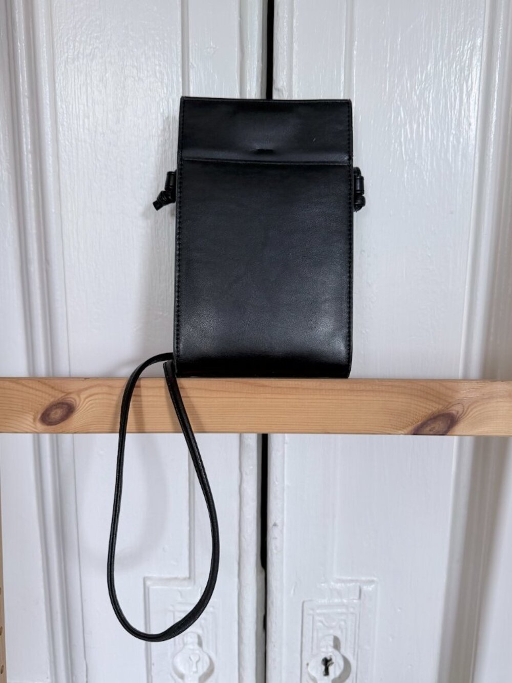 Faux Leather Uniqlo Purse